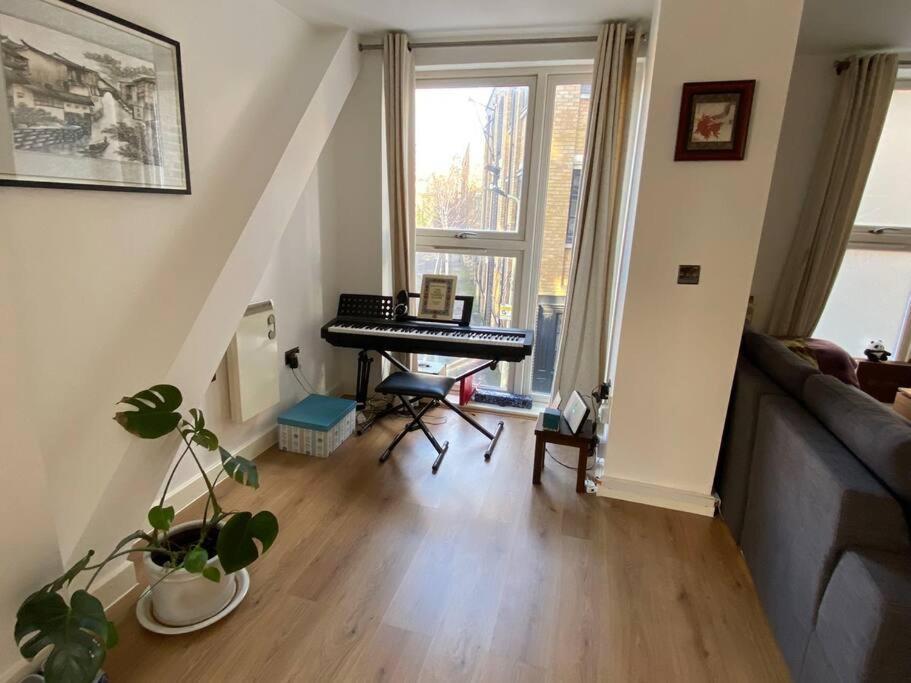 Bridge Flat - Perfect For Families Apartment *